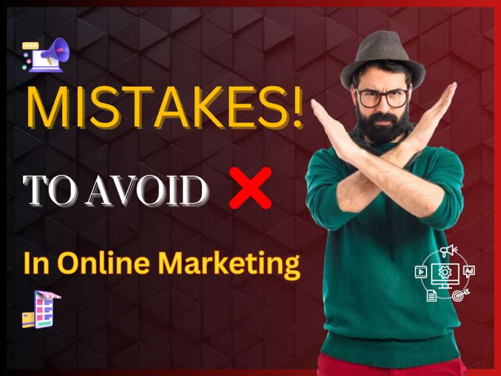 10 Social Media Marketing Mistakes to&nbsp;Avoid