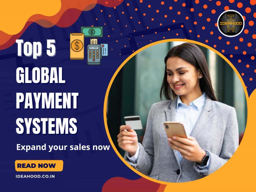Top 5 International Payment Gateways for&nbsp;E-commerce