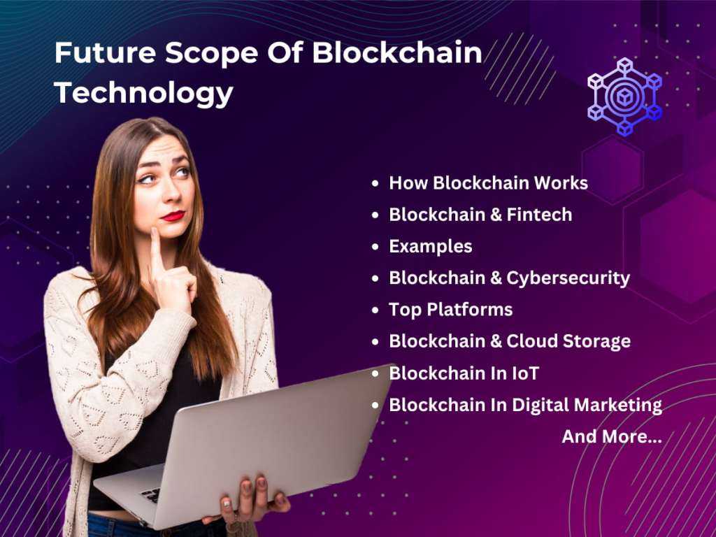 Future Scope Of Blockchain&nbsp;Technology