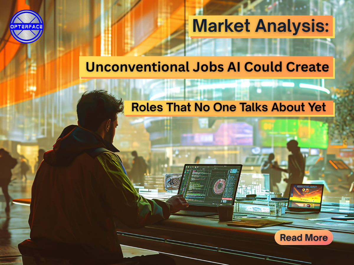 Market Analysis: Unconventional Jobs AI Could Create That No One Talks About Yet