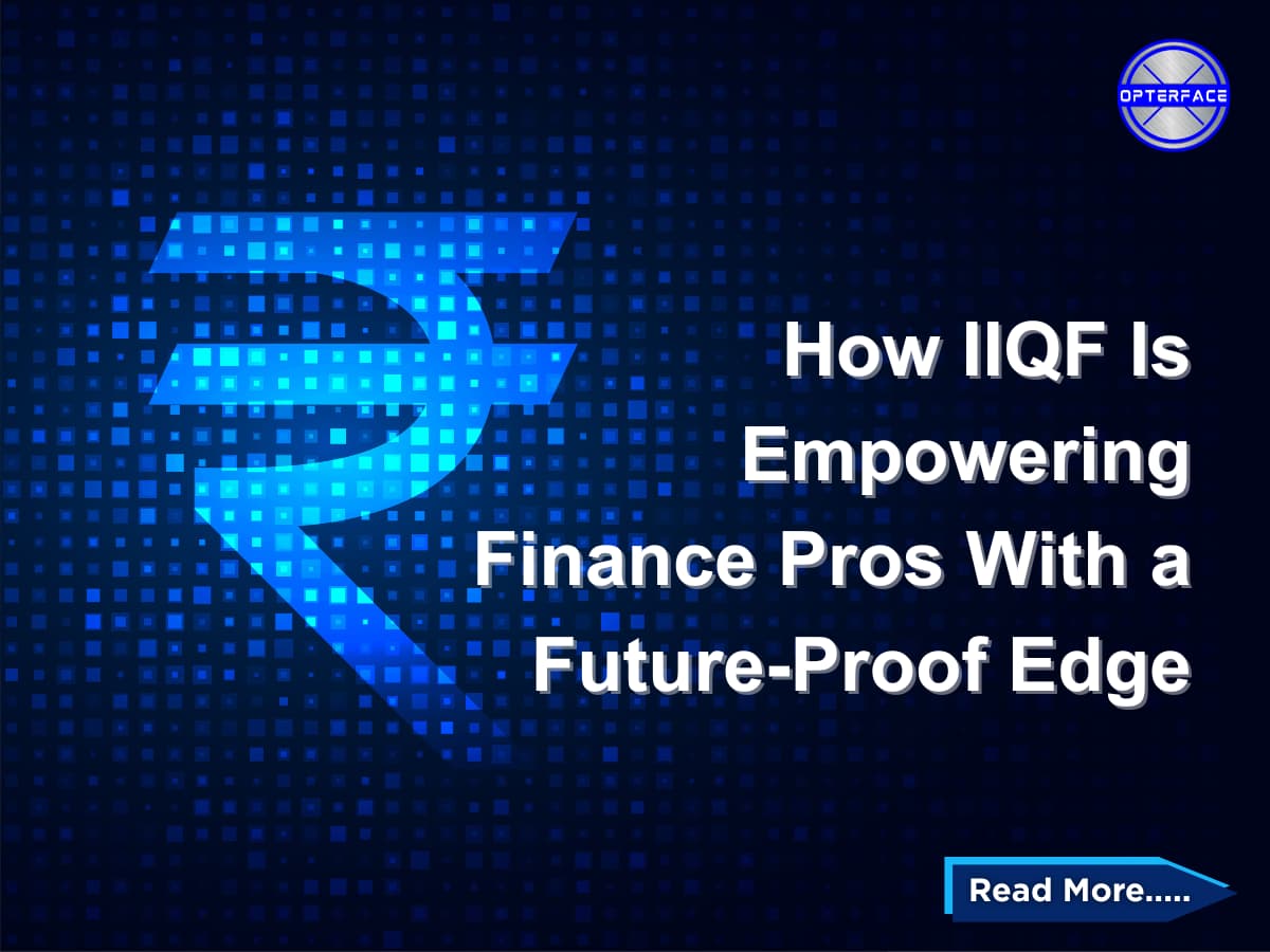 How IIQF Is Empowering Finance Pros With a Future-Proof Edge