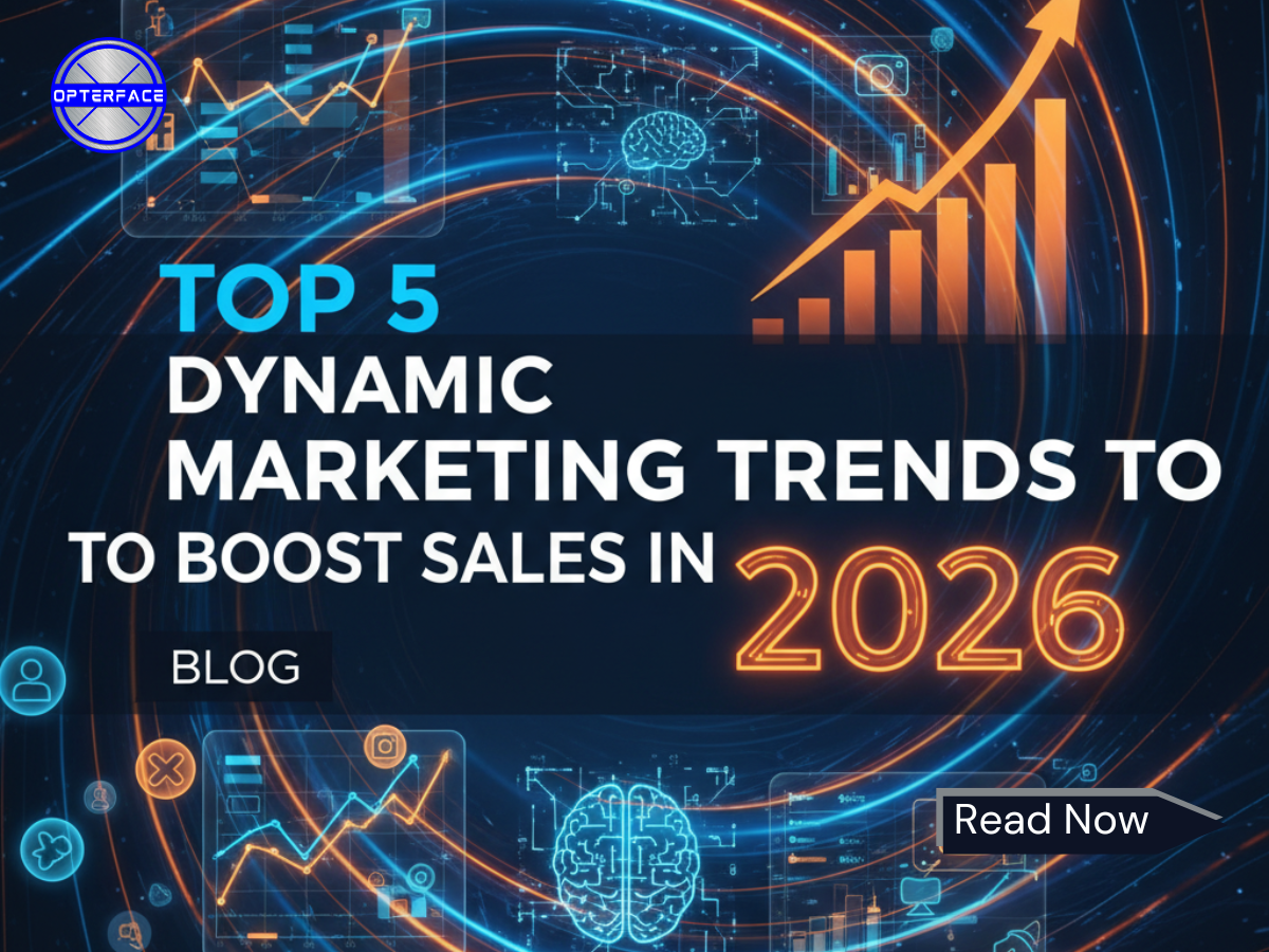 Top 5 Dynamic Marketing Trends to Boost Sales in 2026