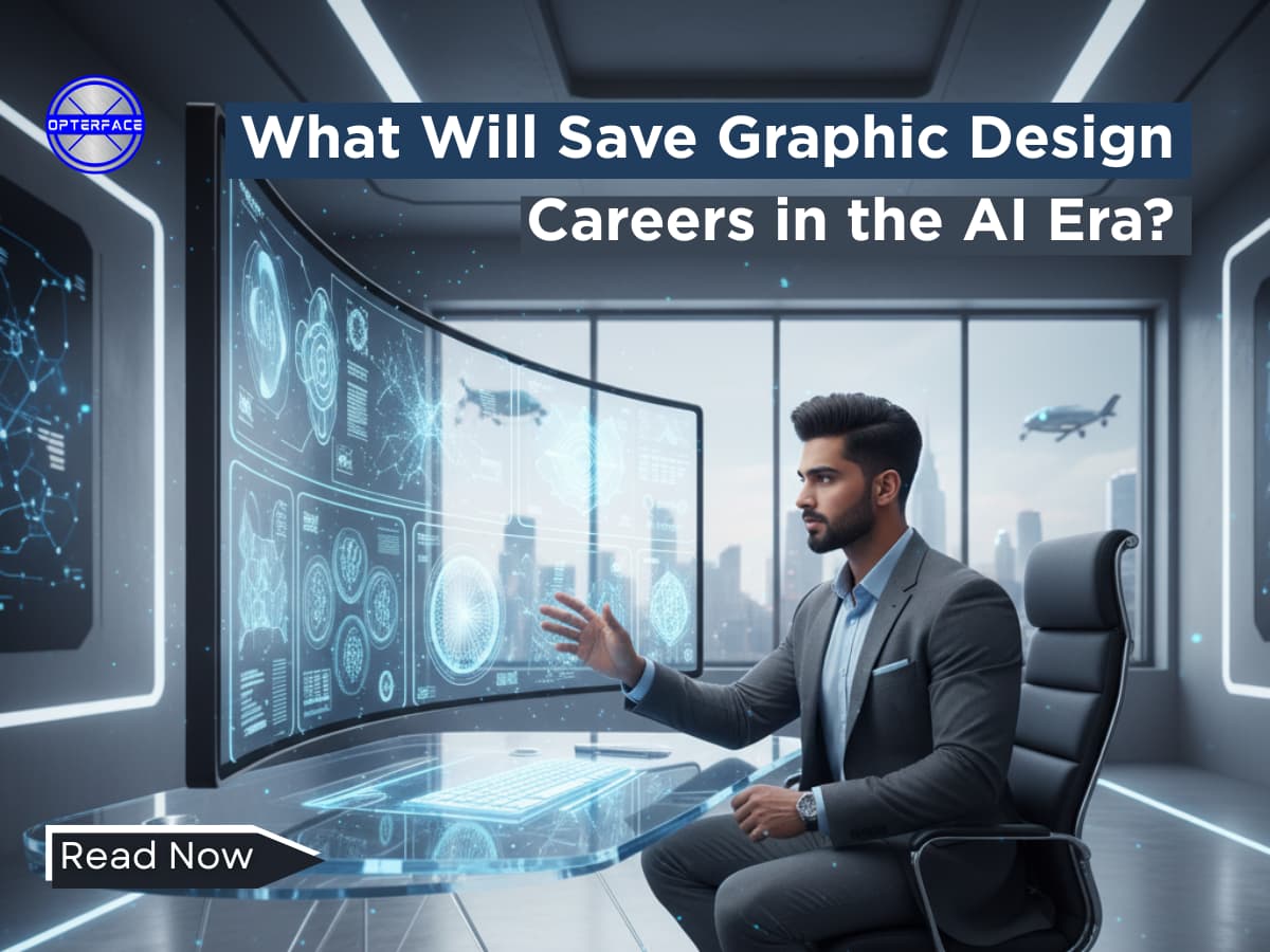 What Will Save Graphic Design Careers in the AI Era?