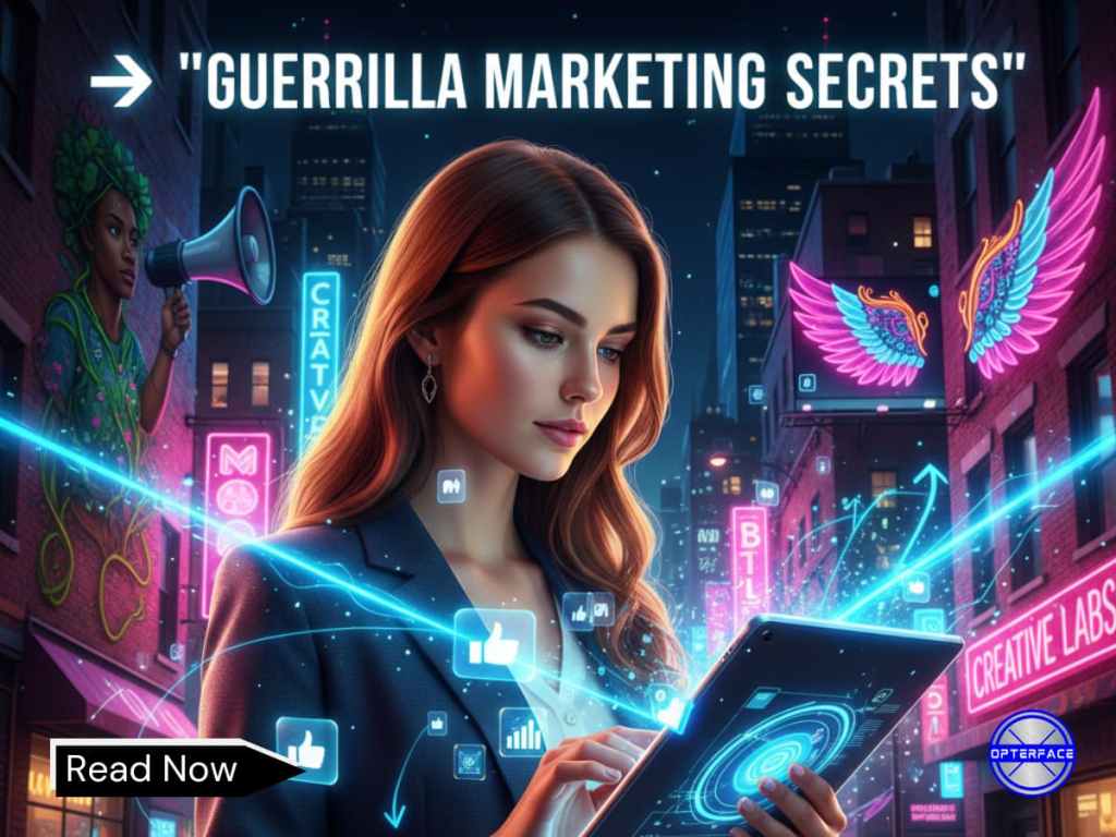Guerrilla Marketing Secrets That Skyrocket Growth Very&nbsp;Fast