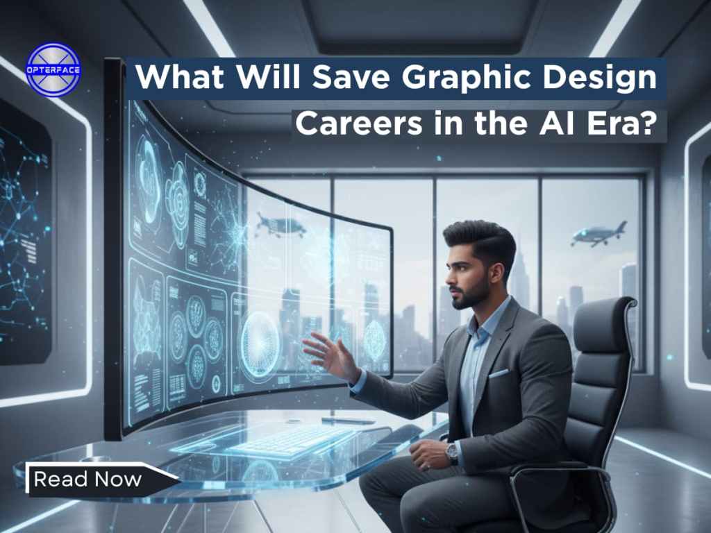 What Will Save Graphic Design Careers in the AI Era