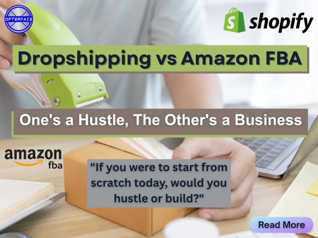 Dropshipping vs Amazon FBA