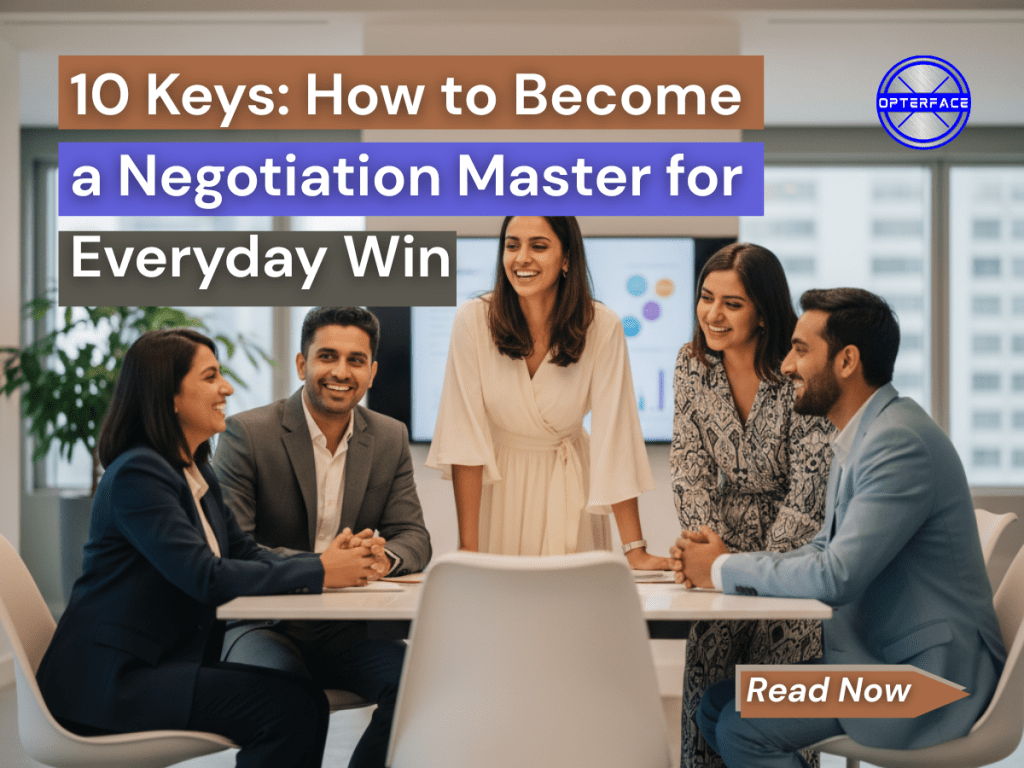 10 Keys: How to Become a Negotiation Master for Everyday&nbsp;Win