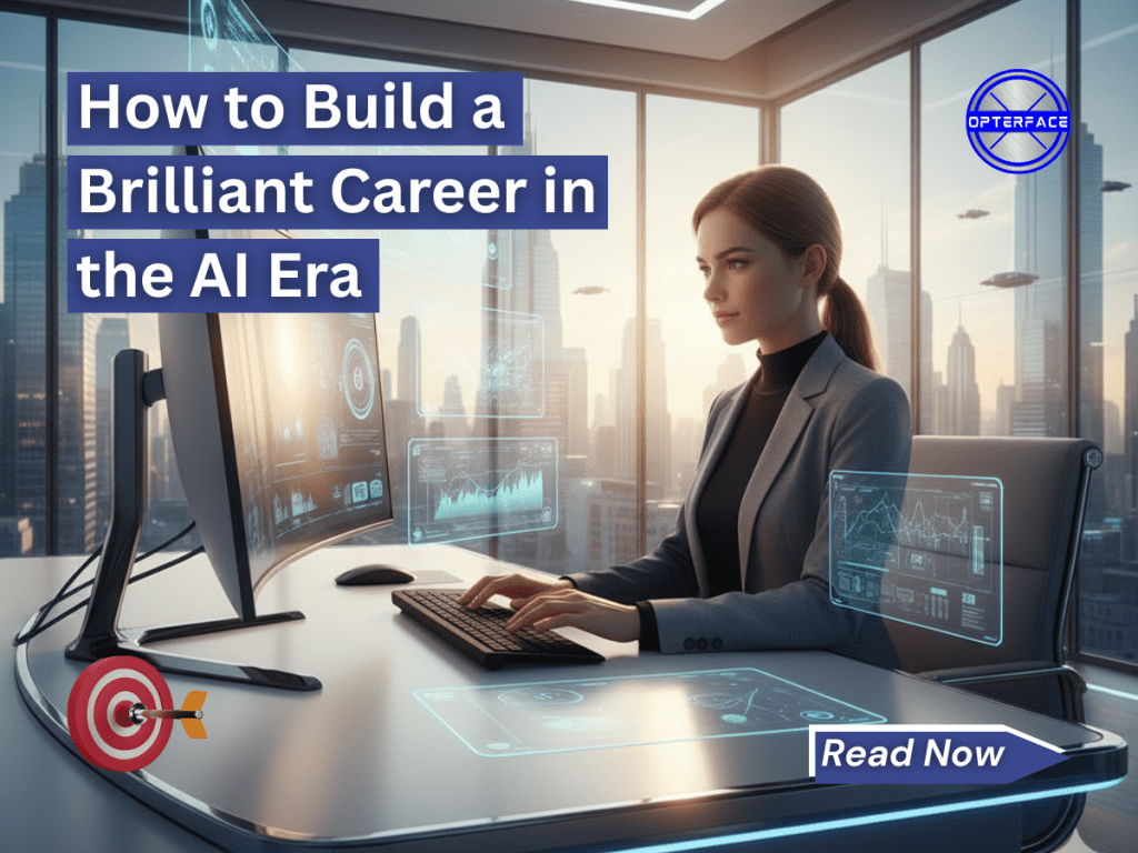 9 Power Plays: How to Build a Brilliant Career in the AI&nbsp;Era