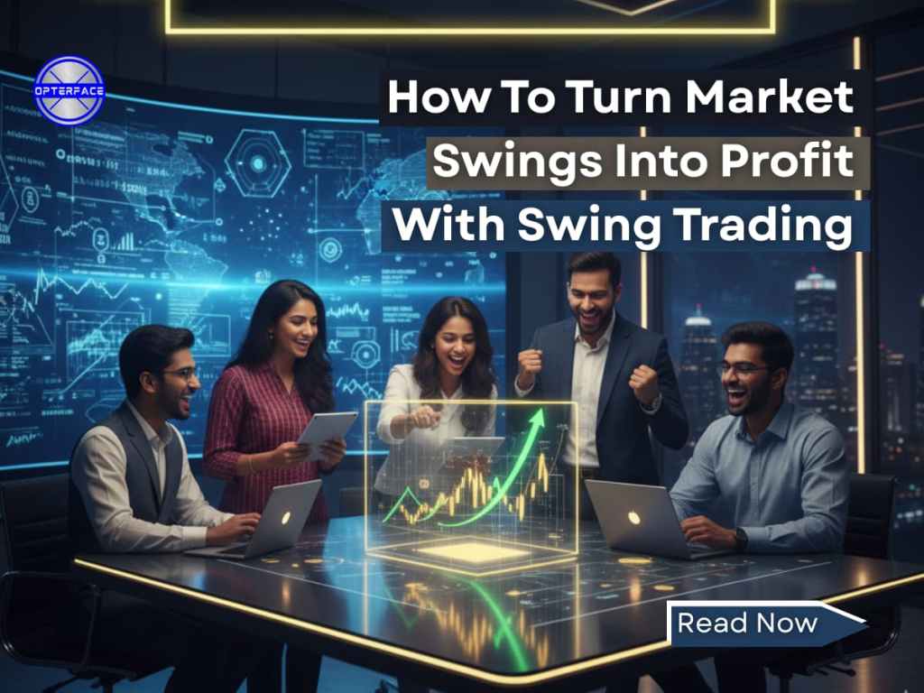 How Swing Trading Turns Market Swings Into&nbsp;Profit