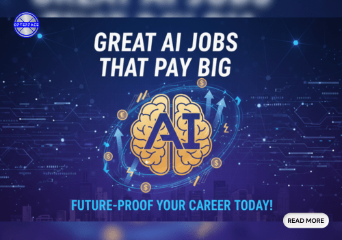 Great AI Jobs That Pay Big: Future-Proof Your Career&nbsp;Today!
