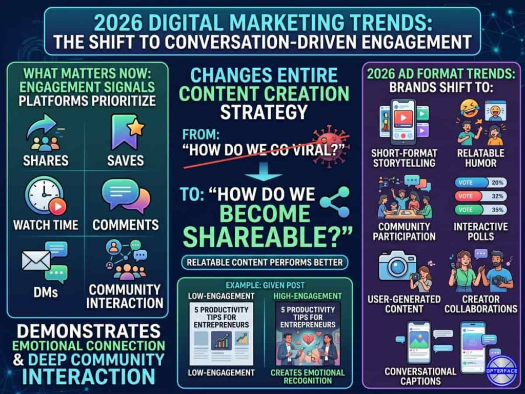 Digital Marketing Trends in 2026