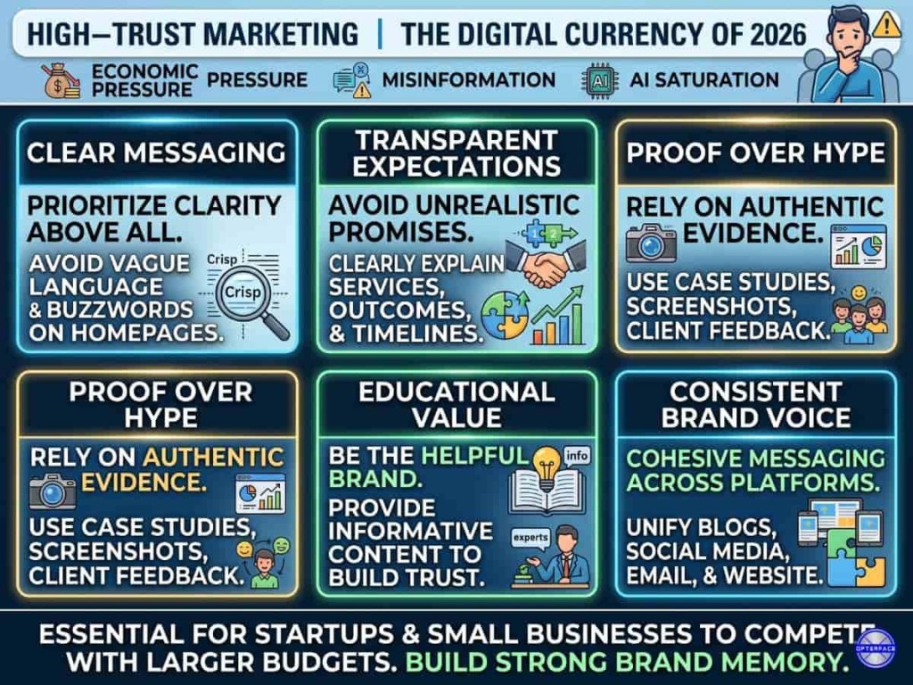 Digital Marketing Mindset in 2026