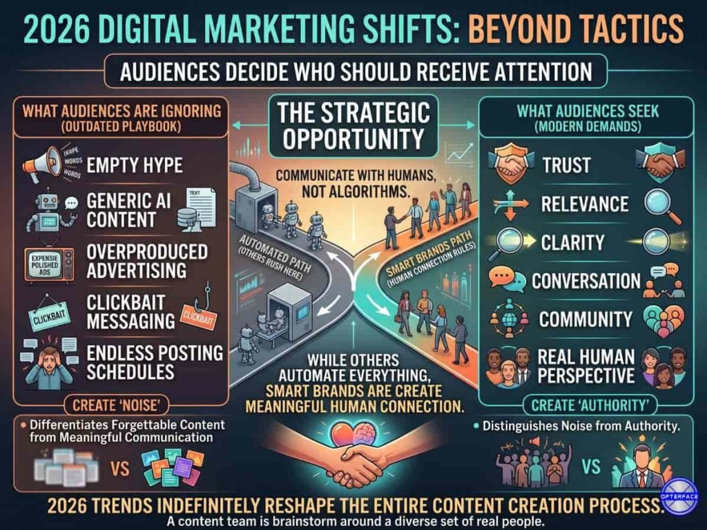 Digital Marketing Trends in 2026