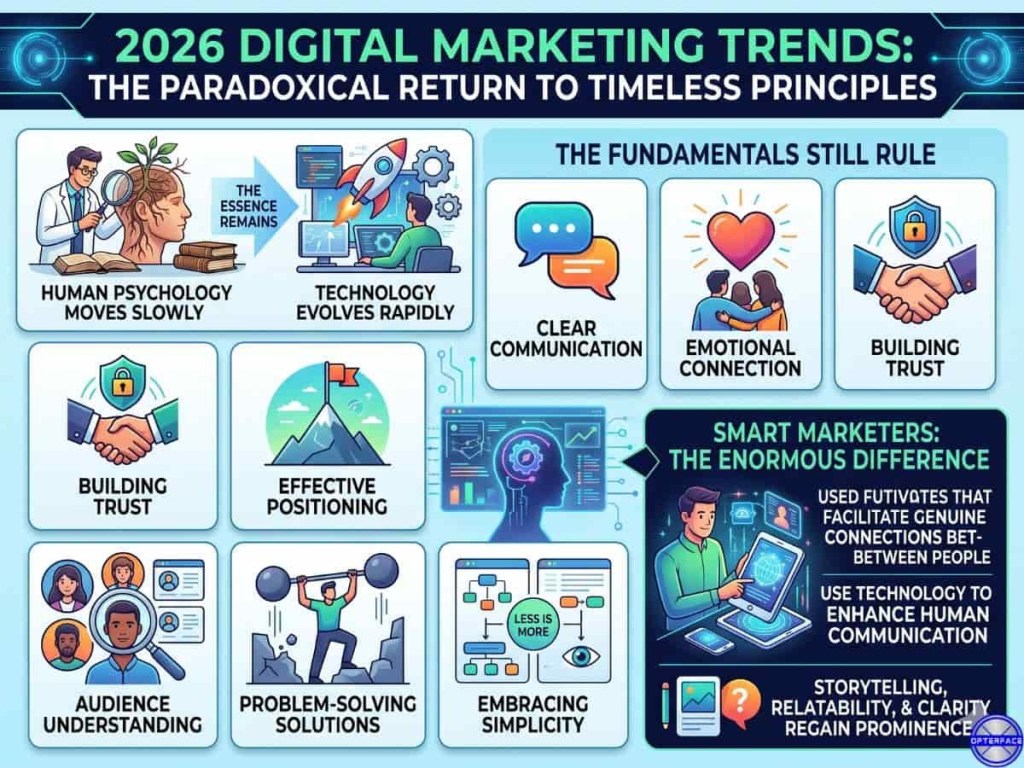 Digital Marketing Trends in 2026