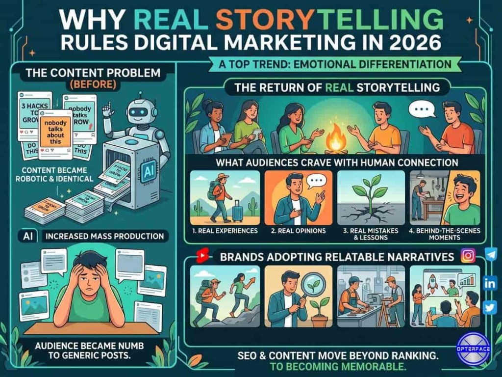 Digital Marketing Trends in 2026