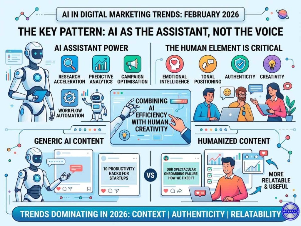 Digital Marketing Trends in 2026