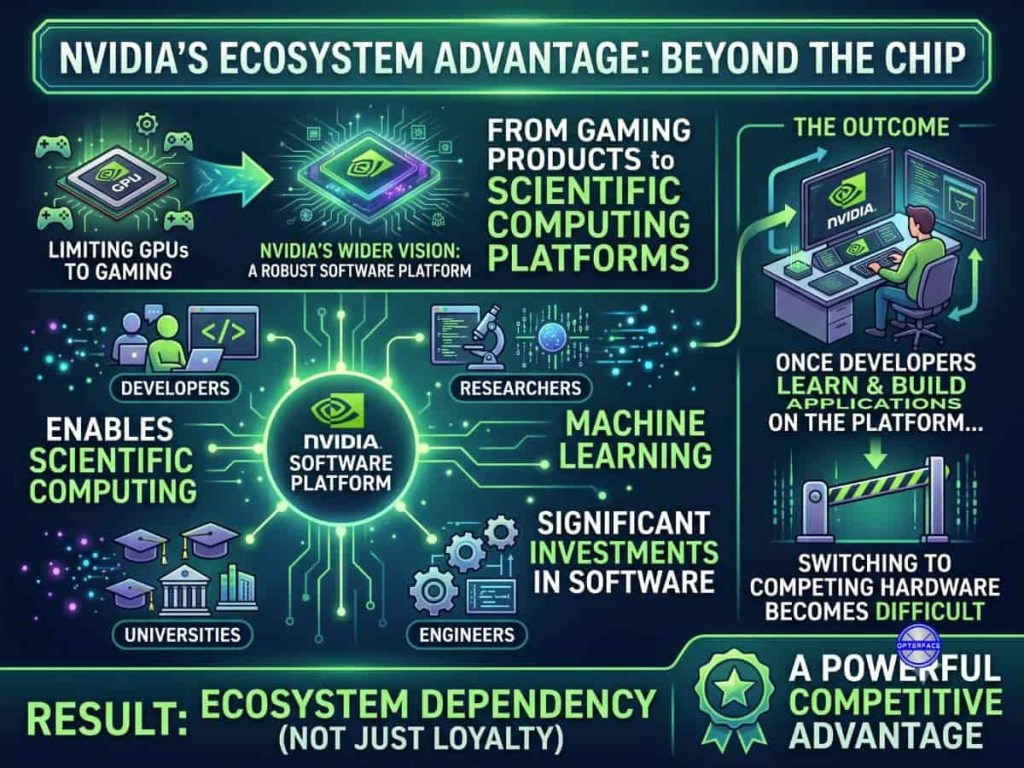 NVIDIA Case Study: This Image Shows the Ecosystem Behind the Chip