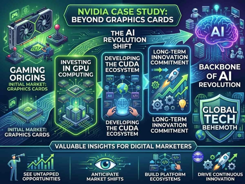 NVIDIA Case Study: This Image Shows How NVIDIA Leveraged Its Technical Expertise
