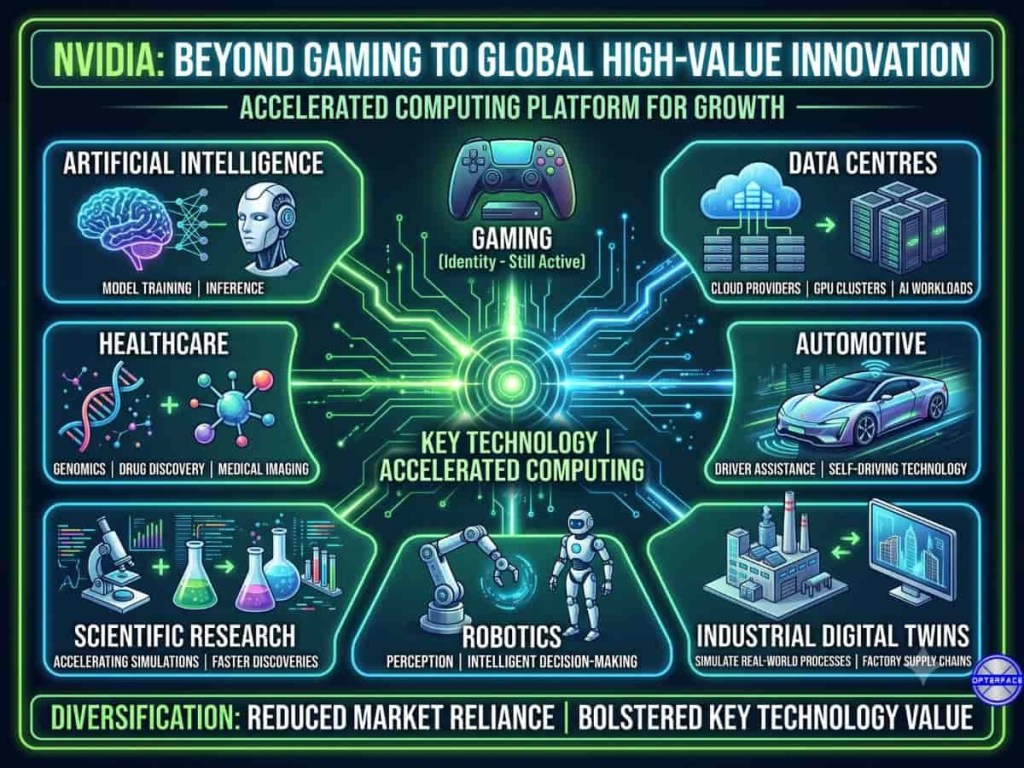 NVIDIA Case Study: This Image Shows NVIDIA's Focus on Innovation